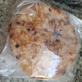 Roti - Pita, nicely wrapped - Mediterranean Near Me - Northbrook, Illinois