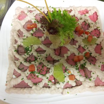 Schönbein's - Vitello Tonnato - German Near Me - Metzingen, BW Schönbein's - Vitello Tonnato - German Near Me - Metzingen, BW