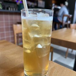 Ghost Coffee Collab - Nitro ice tea
