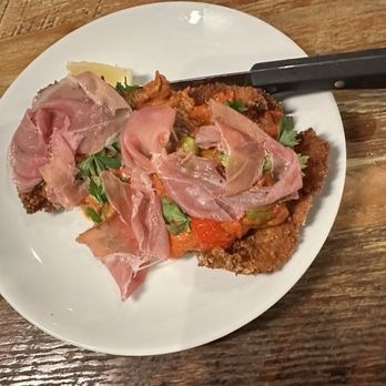 Si Cara - Chicken cutlet - Pizza Near Me - Cambridge, Massachusetts