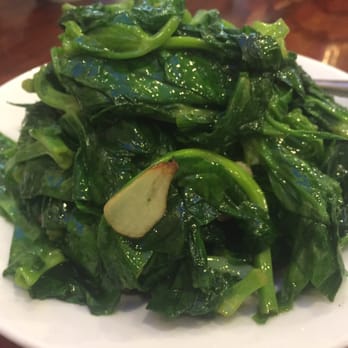 Full Kee - Snow Pea Shoots, yum - Chinese Near Me - Falls Church, Virginia