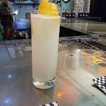 Never Say Die - The OMG - Cocktail Bars Near Me - Louisville, Kentucky