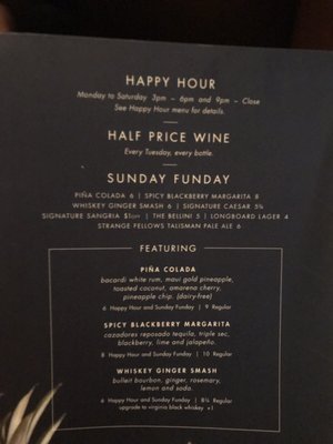 Menu photo 8 Cactus Club Cafe Richmond, BC Menu photo 8 Cactus Club Cafe Richmond, BC