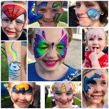 Face Painting Dreams - Face painting for kids parties and corporate events in Salt Lake City Utah and surrounding areas. www.facepaintingdreams.com - Party & Event Planning Near Me Face Painting Dreams - Face painting for kids parties and corporate events in Salt Lake City Utah and surrounding areas. www.facepaintingdreams.com - Party & Event Planning Near Me