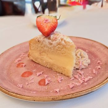 Americana - Italian Cream Cake - New American Near Me - Las Vegas, Nevada Americana - Italian Cream Cake - New American Near Me - Las Vegas, Nevada