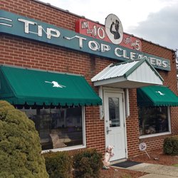 Tip Top Cleaners - Tip Top Cleaners in Chambersburg PA