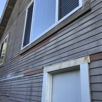 The Color Connection - Replaced cracked siding - Painters Near Me - San Jose, California The Color Connection - Replaced cracked siding - Painters Near Me - San Jose, California