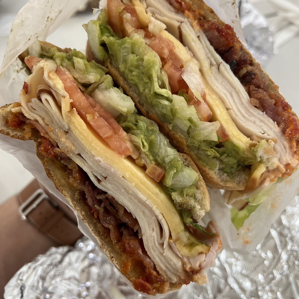 Diamond Deli - Old Bald Guy Sandwich - Delis Near Me - Akron, Ohio