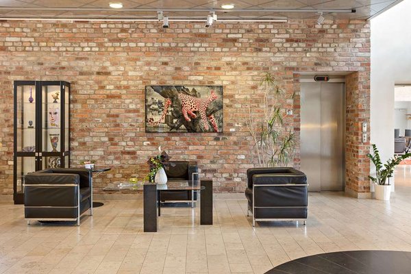 First Hotel Planetstaden by null