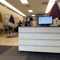 Great Clips - Check in