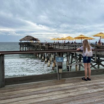Westgate Cocoa Beach Pier - Rikki Tiki Tavern - Landmarks & Historical Buildings Near Me - Cocoa Beach, Florida Westgate Cocoa Beach Pier - Rikki Tiki Tavern - Landmarks & Historical Buildings Near Me - Cocoa Beach, Florida