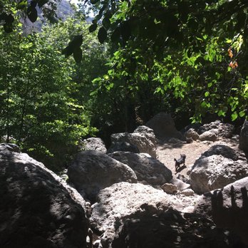 The Grotto - Hiking Near Me - Malibu, California