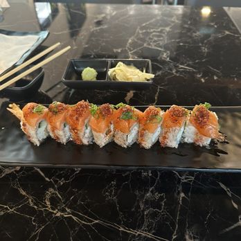Catch and Fire - All the sushi rolls we tried were absolutely amazing. Quality and price is excellent. - Japanese Near Me - Las Vegas, Nevada