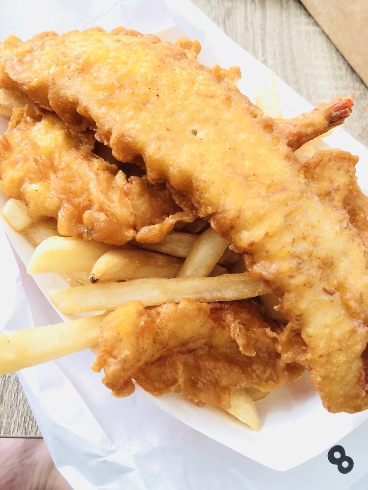 TUGBOAT FISH & CHIPS 175 Photos & 287 Reviews Seafood 10861