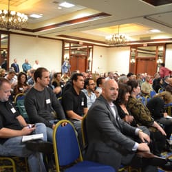 San Diego Investment Club - The meeting room is always full of amazing and talented people!