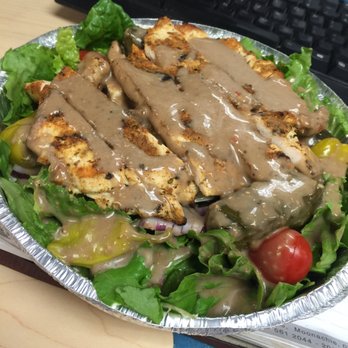 Arcuri's Pizza & Salad - Generation Salad - Pizza Near Me - Cos Cob, Connecticut