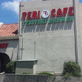 Teri Cafe - Ramen Near Me - Oceanside, California Teri Cafe - Ramen Near Me - Oceanside, California