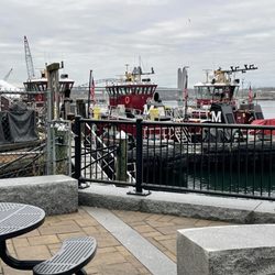 Navy Exchange Portsmouth Naval Shipyard - Longest continually operating Naval yard dating back to the original 13 colonies