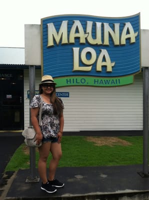 Mauna Loa Macadamia Nut Visitor Center by null