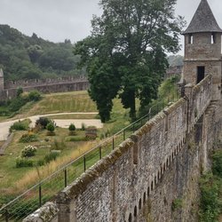 Chateau De Fougeres