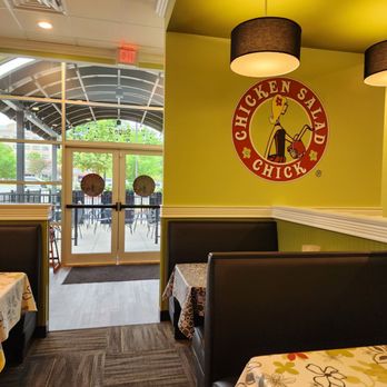 Chicken Salad Chick - Sandwiches Near Me - Bentonville, Arkansas Chicken Salad Chick - Sandwiches Near Me - Bentonville, Arkansas