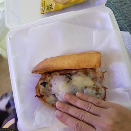 Spicy Italian Sub