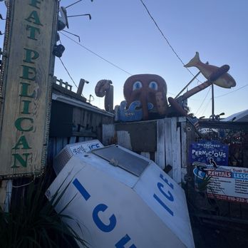 The Fat Pelican - Beer Bar Near Me - Carolina Beach, North Carolina