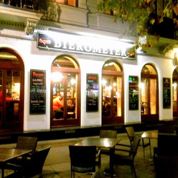 Bierometer 2 - Bierometer Pub on Margaretenplatz - Austrian Near Me - Vienna, 9