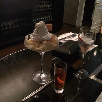 The Roosevelt - Nitro colada cocktail - Restaurants Near Me - Sydney, NSW