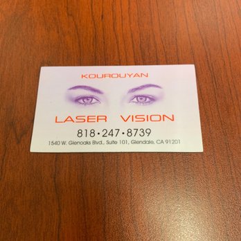 H.D. Kourouyan, MD - Ophthalmologists Near Me - Glendale, California