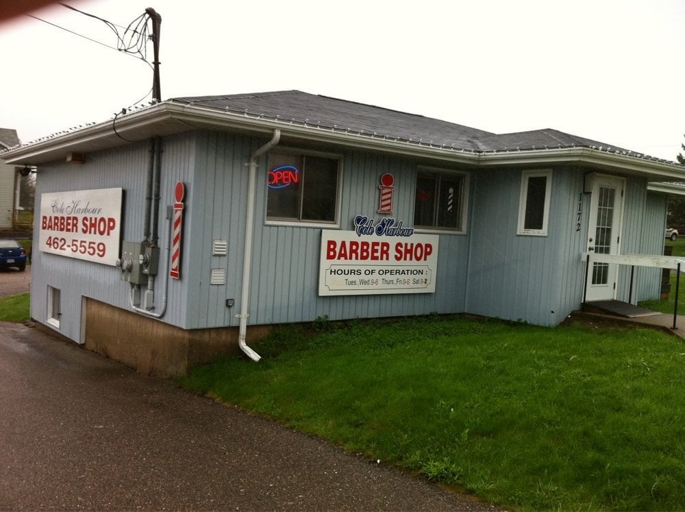 COLE HARBOUR BARBER & HAIR STYLING Updated October 2024 1172 Cole