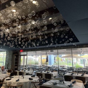 A'Bouzy - Indoor seating area - Champagne Bars Near Me - Houston, Texas A'Bouzy - Indoor seating area - Champagne Bars Near Me - Houston, Texas