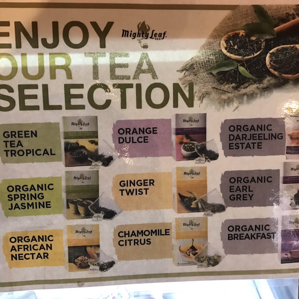 Caffé Bene - All the tea options - Coffee & Tea Near Me - Urbana, Illinois Caffé Bene - All the tea options - Coffee & Tea Near Me - Urbana, Illinois