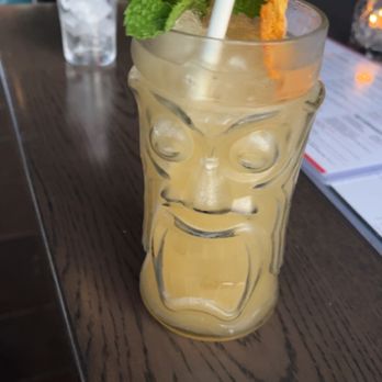 Eureka! - Headhunter king rum cocktail - American Near Me - Aliso Viejo, California Eureka! - Headhunter king rum cocktail - American Near Me - Aliso Viejo, California