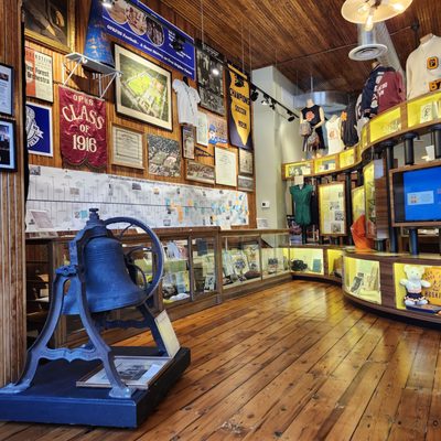 Oak Lawn Historical Society Museum