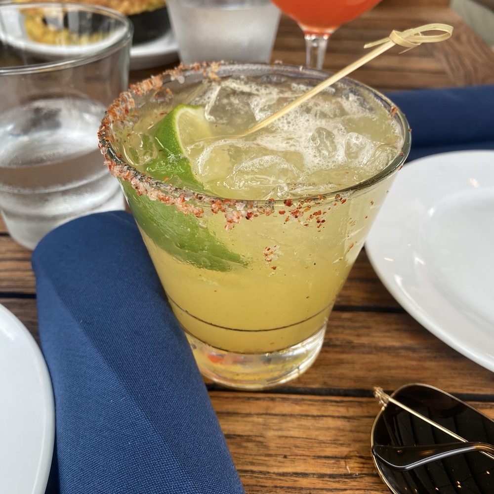 Cowfish - Mezcal cocktail - New American Near Me - Hampton Bays, New York Cowfish - Mezcal cocktail - New American Near Me - Hampton Bays, New York