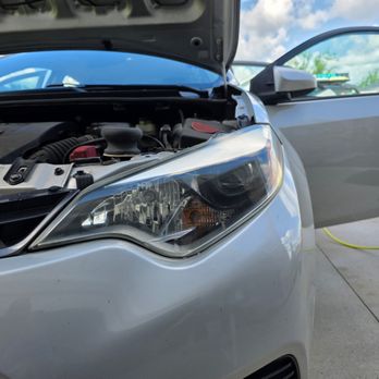 Teal Touch Auto Detailing - After - Car Wash Near Me - Orange Park, Florida