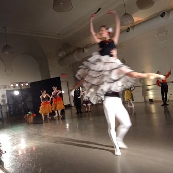Ajkun Ballet Theatre - Performing Arts Near Me - New York, New York