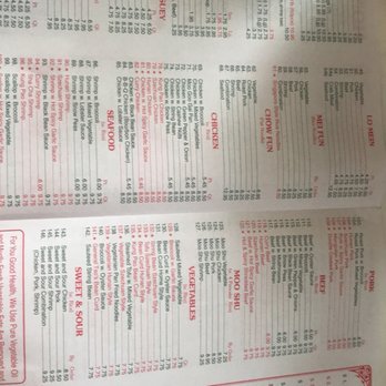 Hong Kong Carryout - Menu - Chinese Near Me - Brooklyn, Maryland Hong Kong Carryout - Menu - Chinese Near Me - Brooklyn, Maryland
