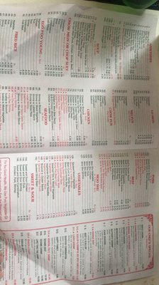 Menu photo 5 Hong Kong Carryout Brooklyn, MD Menu photo 5 Hong Kong Carryout Brooklyn, MD