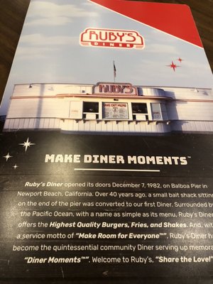 Ruby's Diner by null