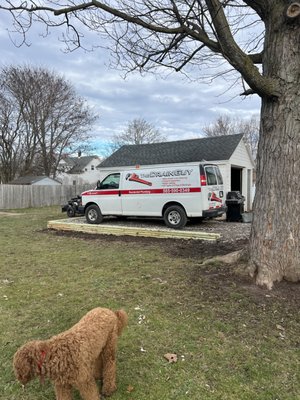 Drain Guy of Medina Logo