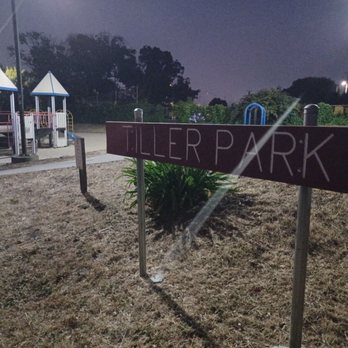 Tiller Park - Sign - Playgrounds Near Me - Richmond, California Tiller Park - Sign - Playgrounds Near Me - Richmond, California