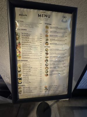 Menu photo 1 Arcane Maid Cafe Arcadia, CA