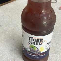 Kam's Roti Shop - Tiger Seed Elderberry