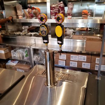 Big Chicken - Local root beer also on draft - Chicken Shop Near Me - Las Vegas, Nevada