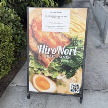 HiroNori Craft Ramen - Ramen Near Me - Orange, California HiroNori Craft Ramen - Ramen Near Me - Orange, California