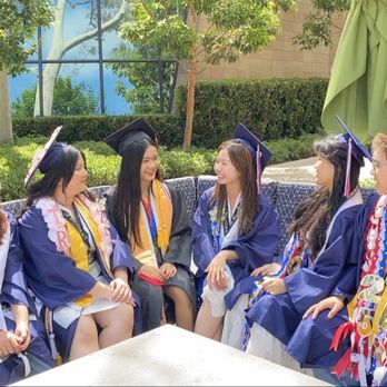 California Scenario - Our last accompany as high school students. - Botanical Gardens Near Me - Costa Mesa, California