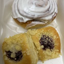 Cinnamon Rolls