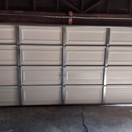 Garage Door Back Garage Door Back